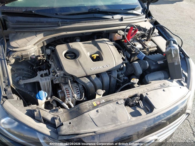 KMHD84LF9HU158192 Hyundai Elantra Se/value/limited