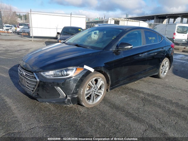 KMHD84LF9HU158192 Hyundai Elantra Se/value/limited