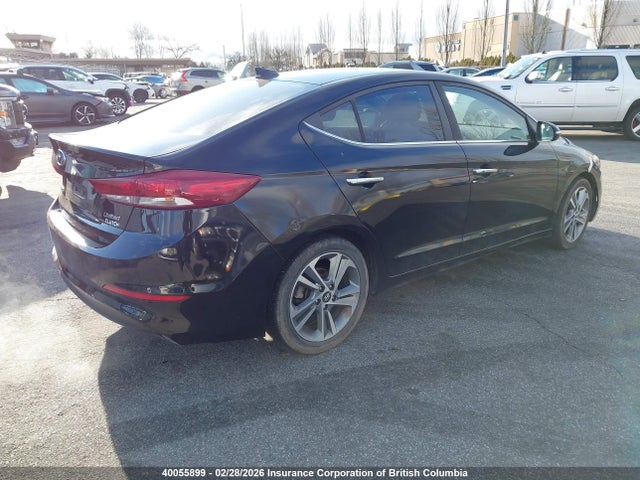 KMHD84LF9HU158192 Hyundai Elantra Se/value/limited