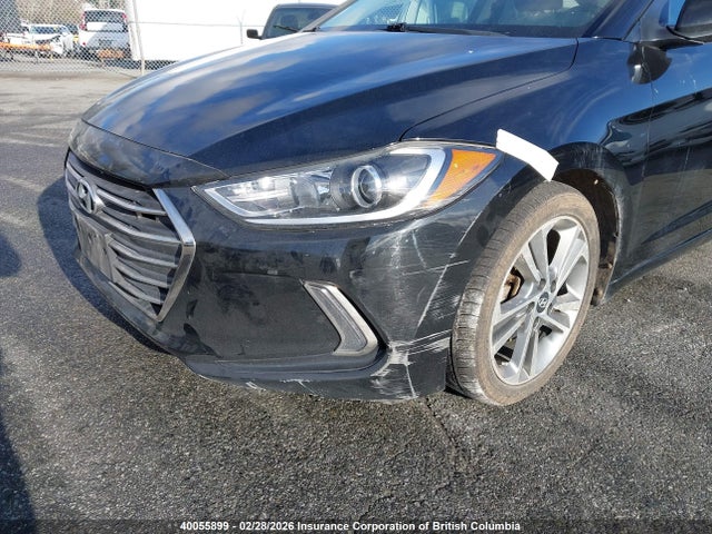 KMHD84LF9HU158192 Hyundai Elantra Se/value/limited