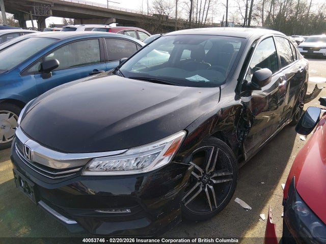 1HGCR2F02HA808203 Honda ACCORD EX