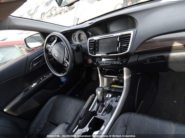1HGCR2F02HA808203 Honda ACCORD EX