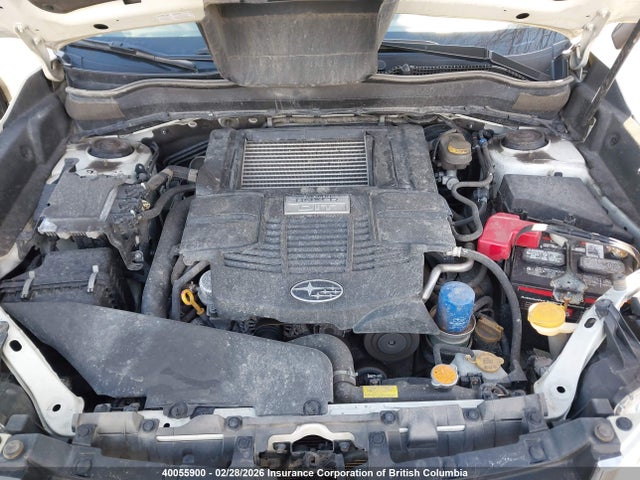 Subaru Forester 2.0xt Touring 2015 JF2SJHWC2FH588954 Image 10