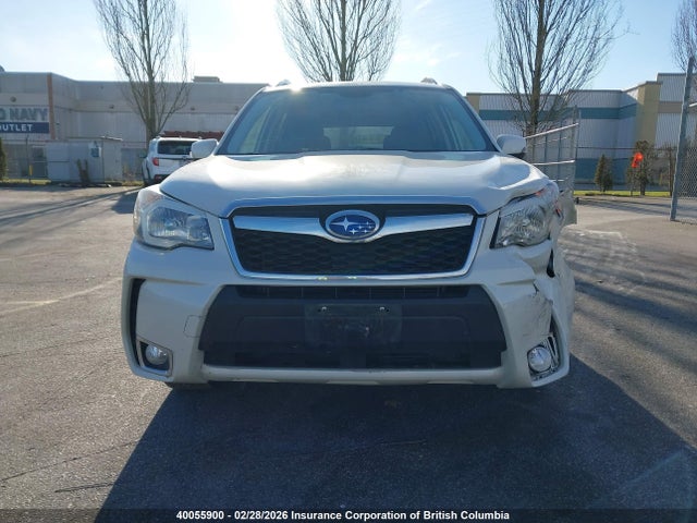 Subaru Forester 2.0xt Touring 2015 JF2SJHWC2FH588954 Image 12