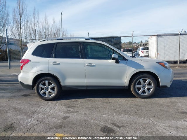 Subaru Forester 2.0xt Touring 2015 JF2SJHWC2FH588954 Image 13