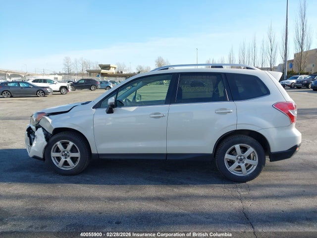 Subaru Forester 2.0xt Touring 2015 JF2SJHWC2FH588954 Image 14