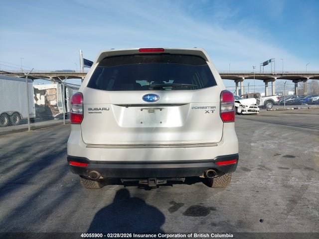 Subaru Forester 2.0xt Touring 2015 JF2SJHWC2FH588954 Image 16