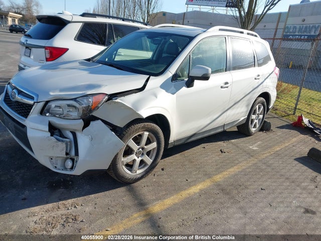 Subaru Forester 2.0xt Touring 2015 JF2SJHWC2FH588954 Image 2