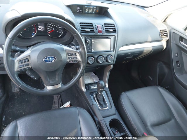 Subaru Forester 2.0xt Touring 2015 JF2SJHWC2FH588954 Image 21