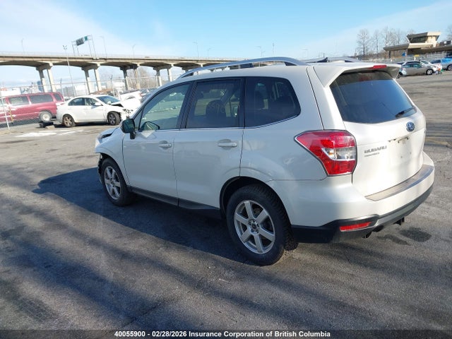 Subaru Forester 2.0xt Touring 2015 JF2SJHWC2FH588954 Image 3