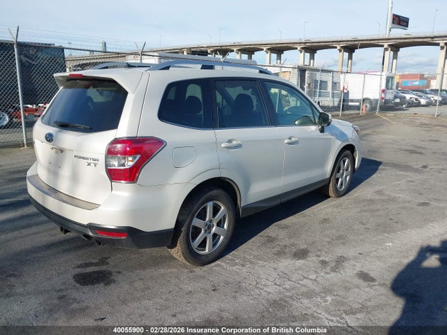 Subaru Forester 2.0xt Touring 2015 JF2SJHWC2FH588954 Image 4