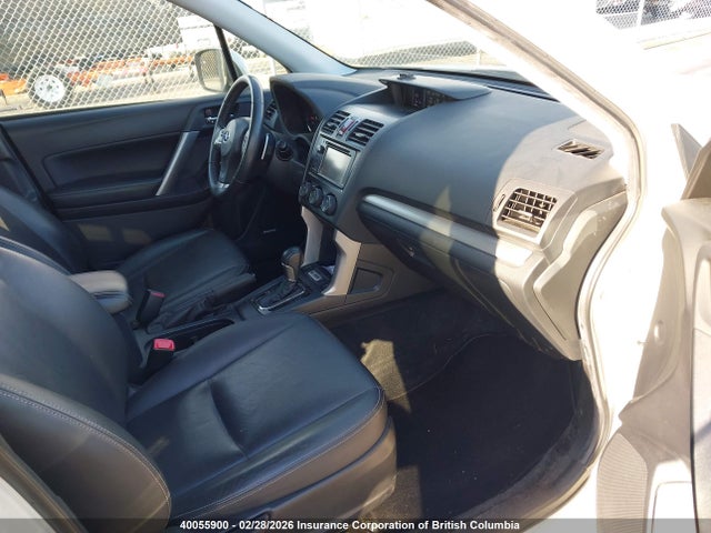 Subaru Forester 2.0xt Touring 2015 JF2SJHWC2FH588954 Image 5
