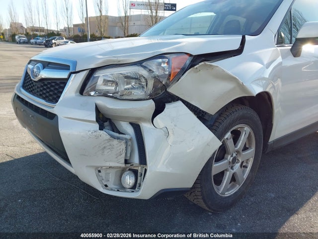 Subaru Forester 2.0xt Touring 2015 JF2SJHWC2FH588954 Image 6