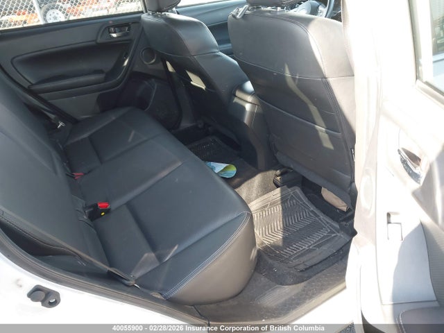 Subaru Forester 2.0xt Touring 2015 JF2SJHWC2FH588954 Image 8