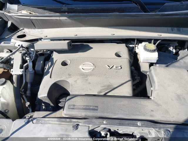 5N1AR2MM3GC627475 Nissan Pathfinder S/sv/sl/platinum
