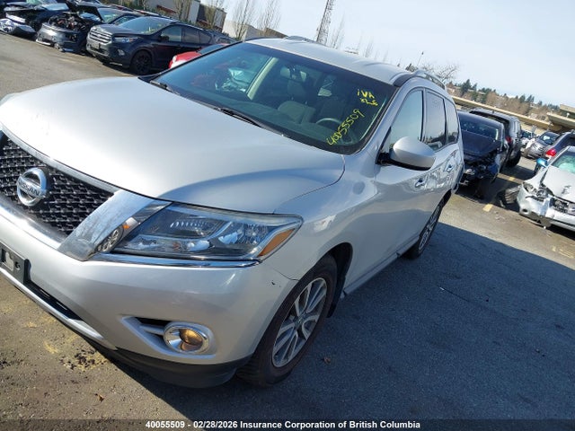 5N1AR2MM3GC627475 Nissan Pathfinder S/sv/sl/platinum