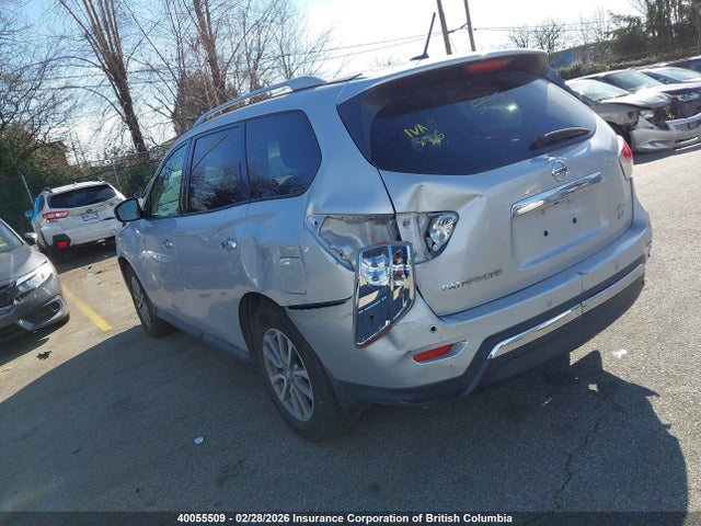 5N1AR2MM3GC627475 Nissan Pathfinder S/sv/sl/platinum