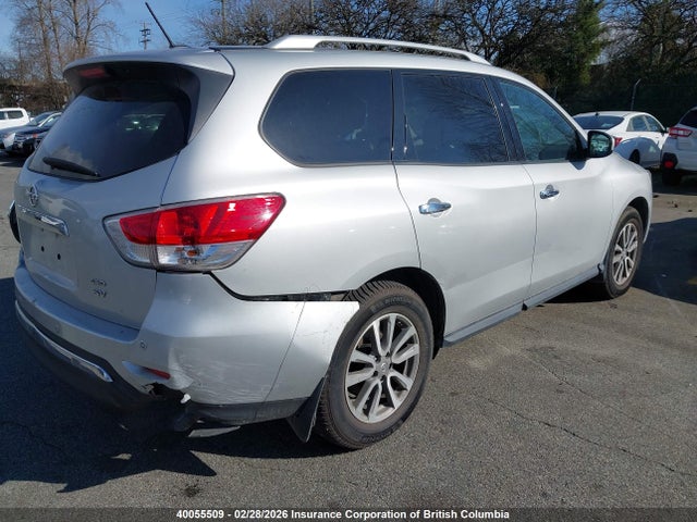5N1AR2MM3GC627475 Nissan Pathfinder S/sv/sl/platinum