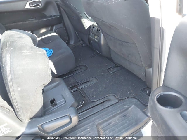 5N1AR2MM3GC627475 Nissan Pathfinder S/sv/sl/platinum