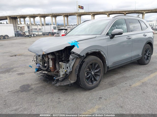 2HKRS4H56PH108998 Honda CR-V