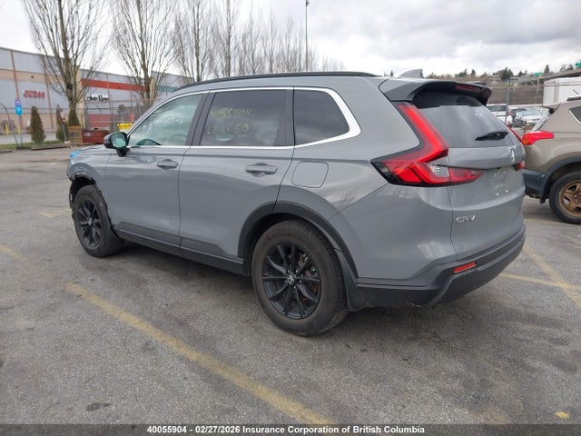 2HKRS4H56PH108998 Honda CR-V