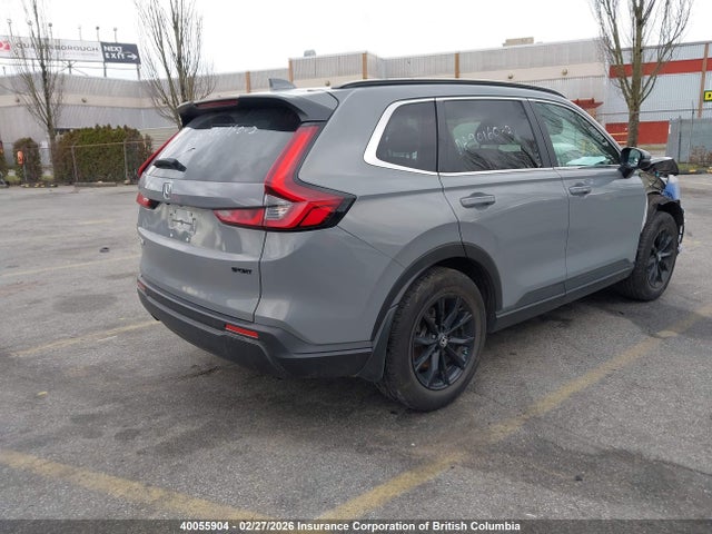 2HKRS4H56PH108998 Honda CR-V