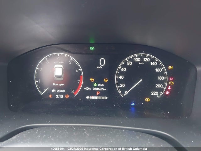 2HKRS4H56PH108998 Honda CR-V