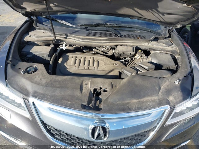 Acura MDX 2014 5FRYD4H88EB504859 Image 10
