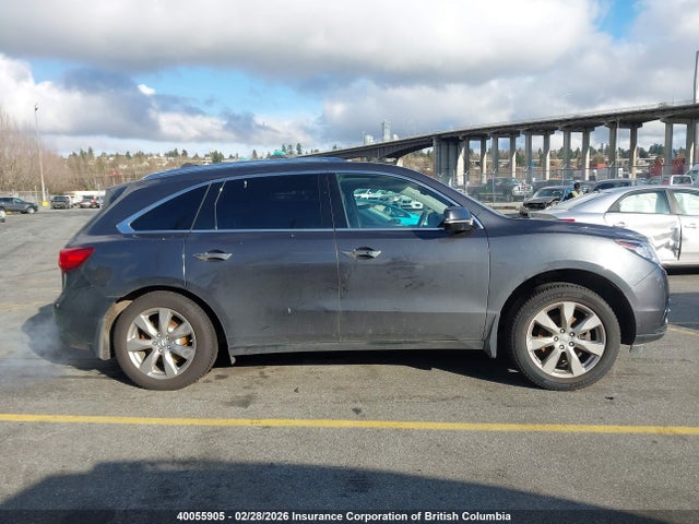 Acura MDX 2014 5FRYD4H88EB504859 Image 13