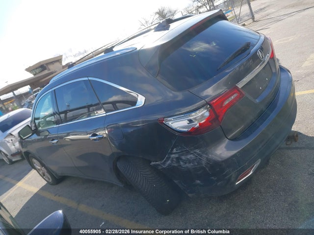 Acura MDX 2014 5FRYD4H88EB504859 Image 14