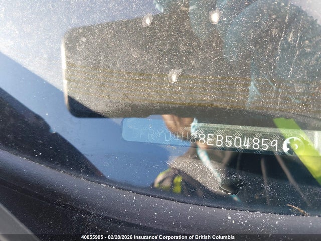 Acura MDX 2014 5FRYD4H88EB504859 Image 18