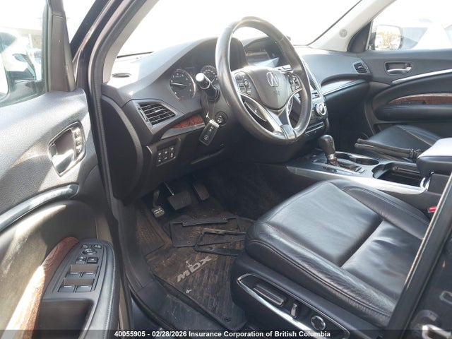 Acura MDX 2014 5FRYD4H88EB504859 Image 21