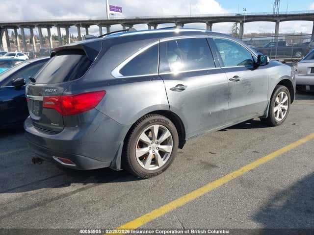 Acura MDX 2014 5FRYD4H88EB504859 Image 4