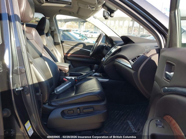 Acura MDX 2014 5FRYD4H88EB504859 Image 5