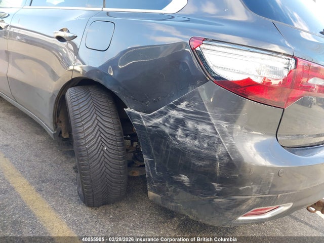 Acura MDX 2014 5FRYD4H88EB504859 Image 6