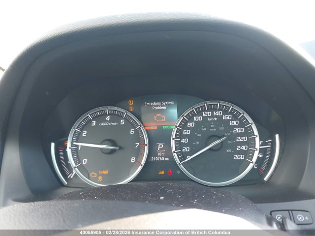 Acura MDX 2014 5FRYD4H88EB504859 Image 7