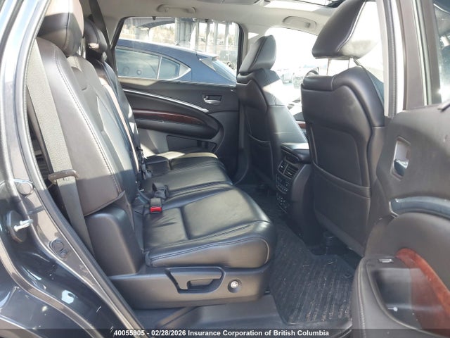Acura MDX 2014 5FRYD4H88EB504859 Image 8