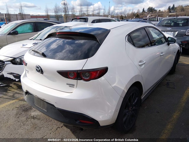 Mazda 3 2021 JM1BPBJY1M1309786 Image 4