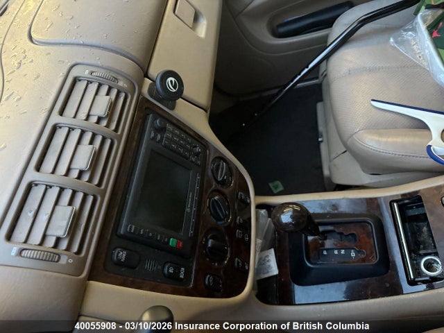 40055908 :رقم المزاد ، 4JGAB72E2YA180650 vin ، 2000 Mercedes-benz Ml 430 مزاد بيع