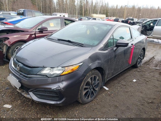 2HGFG3B56EH000038 Honda Civic Lx