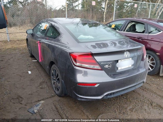 2HGFG3B56EH000038 Honda Civic Lx