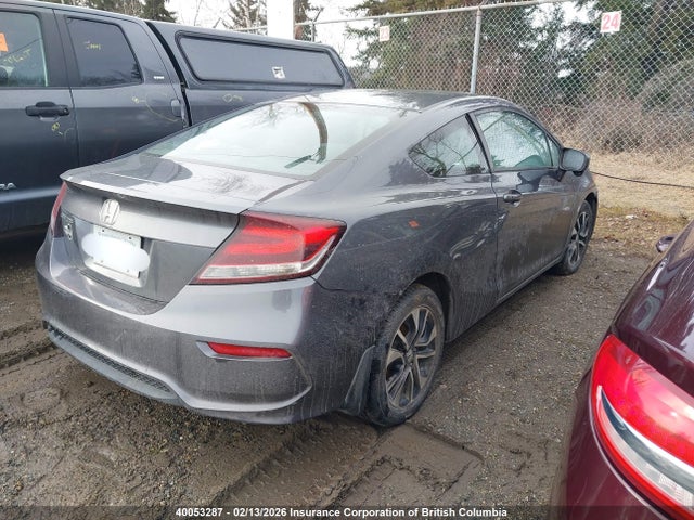 2HGFG3B56EH000038 Honda Civic Lx
