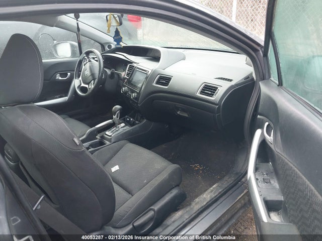 2HGFG3B56EH000038 Honda Civic Lx