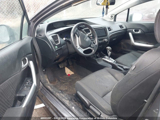 2HGFG3B56EH000038 Honda Civic Lx
