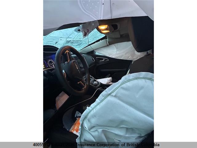 Продажа на аукционе авто 2015 Chrysler 200, vin: 1C3CCCFB5FN510570, номер лота: 40055912