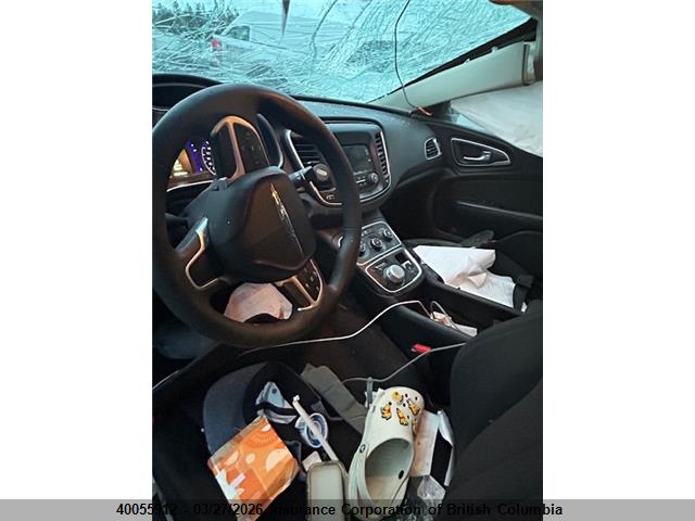 Продажа на аукционе авто 2015 Chrysler 200, vin: 1C3CCCFB5FN510570, номер лота: 40055912