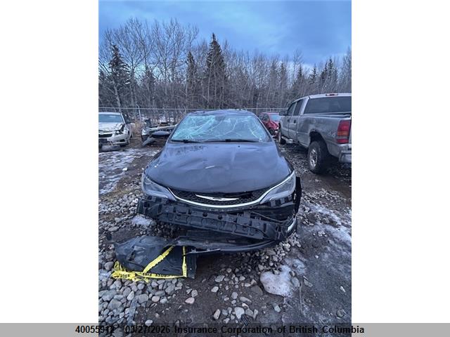 Продажа на аукционе авто 2015 Chrysler 200, vin: 1C3CCCFB5FN510570, номер лота: 40055912