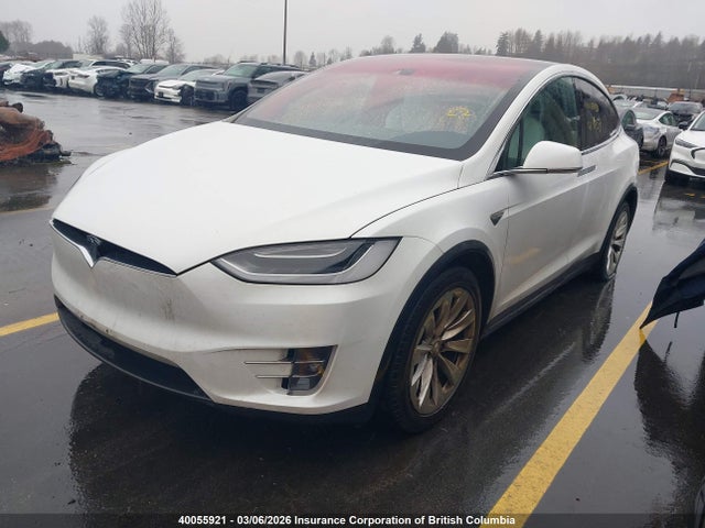 5YJXCBE29GF008914 Tesla Model X Awd/standard Range