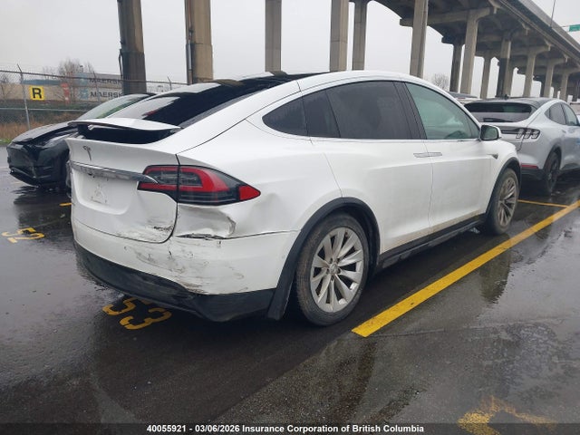 5YJXCBE29GF008914 Tesla Model X Awd/standard Range