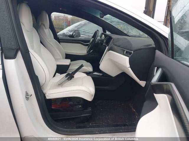 5YJXCBE29GF008914 Tesla Model X Awd/standard Range